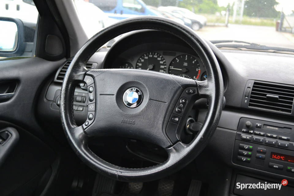 BMW 320 ABS Częstochowa