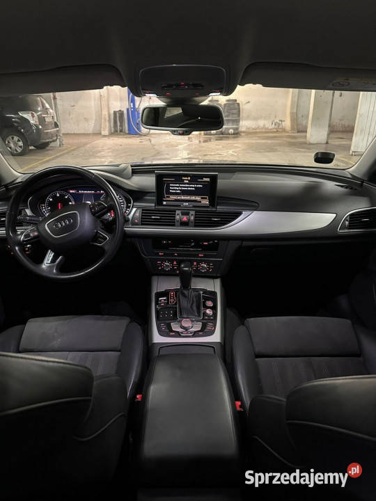 Audi A6 Limousine C7 20112018 Sadlno sprzedam