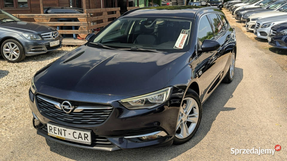 Opel Insignia 16DOPŁACONY VAT marża Insignia Częstochowa sprzedam