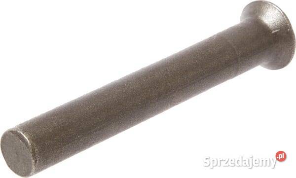 Sworzeń zawiasu do dospawania 6031078 Kamionna