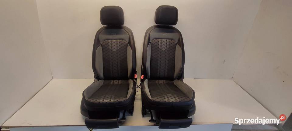 VW TIGUAN II FOTELE KANAPA RLINE GRZANE osobowe sprzedam