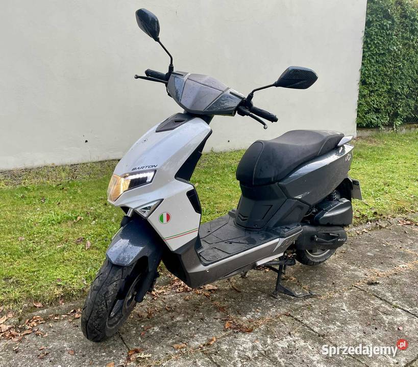 2023 R Skuter 50cc 4T 12 100 Sprawny Niski podkarpackie Pilzno