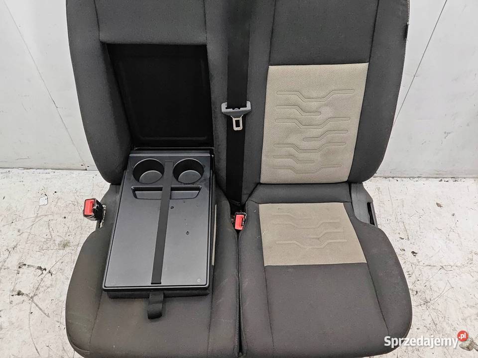 Ford Tourneo Custom FOTEL FOTELE PASAŻERA ŁAWKA lubelskie Opole Lubelskie