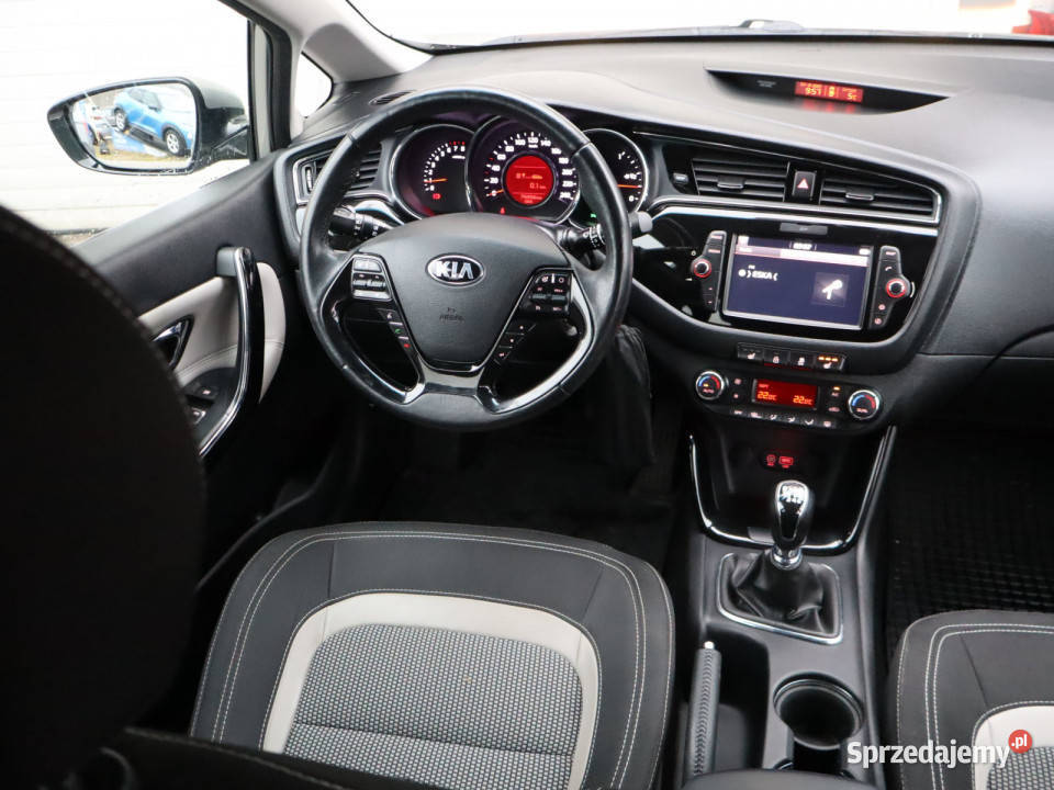 Kia Ceed 16 GDI wspomaganie kierownicy Katowice