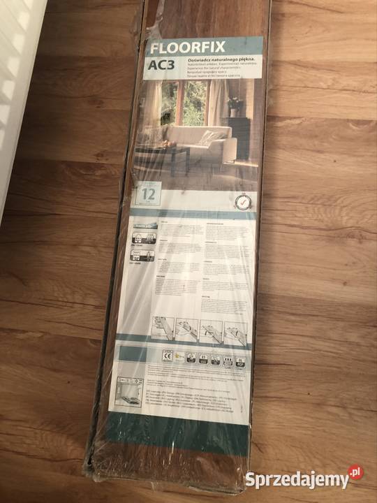 Floorfix Krono Original panele podłogowe AC37mm Kołobrzeg