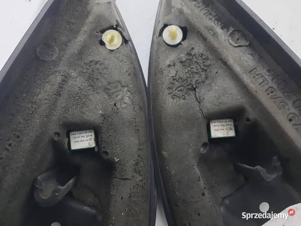 Opel Vectra C Signum lusterko prawe lewe europa Włoszczowa