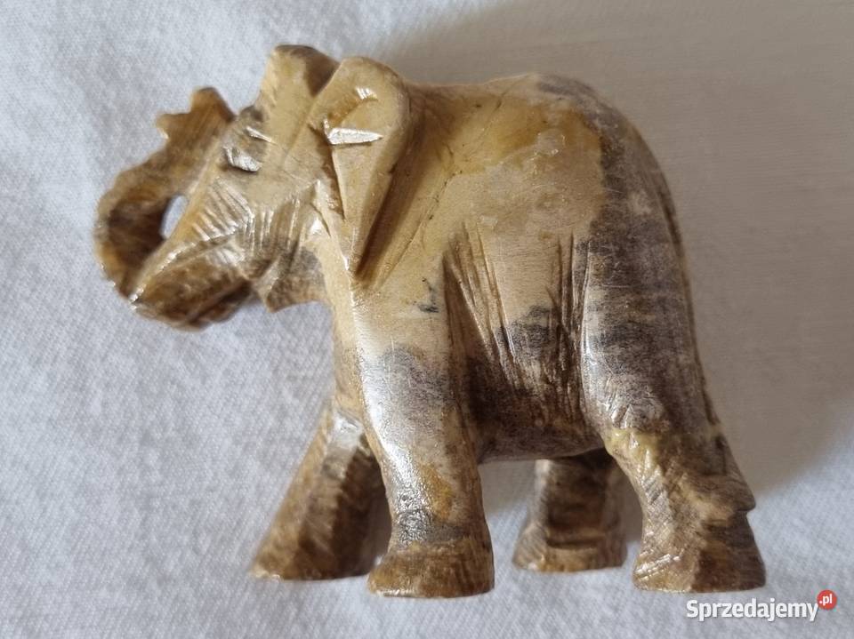 Słoń indyjski podstawka pod różne kadzidełka Warszawa