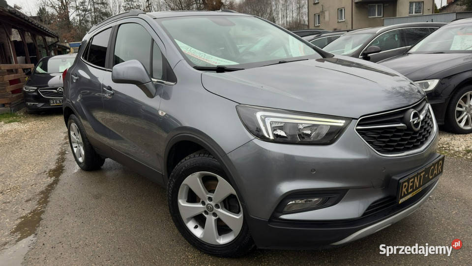 Opel Mokka Opel Częstochowa