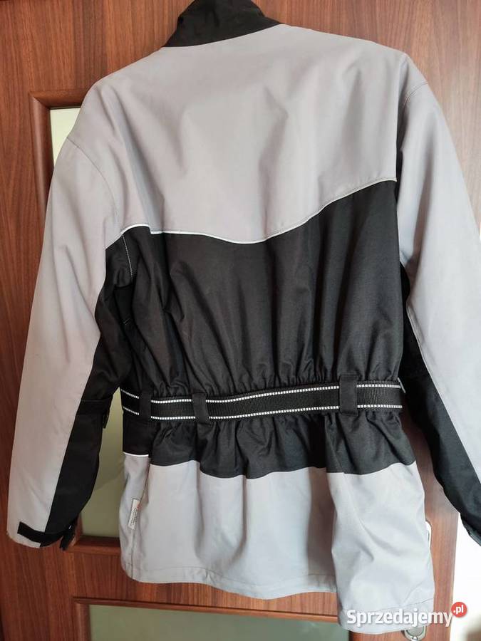 Kurtka męska motocyklowa ZED tekstylna L Głuchołazy