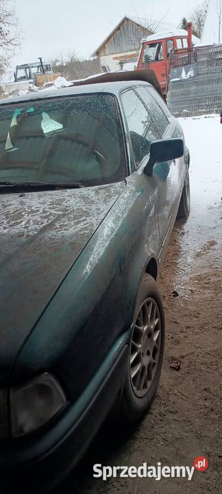 Sprzedam Audi 80 podkarpackie Płazów