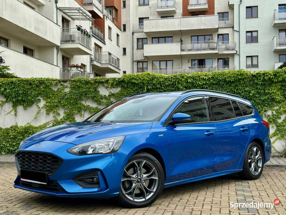 Ford Focus STLine Faktura VAT 23 Nowy model Mk4 1499cm3 Tarnowskie Góry
