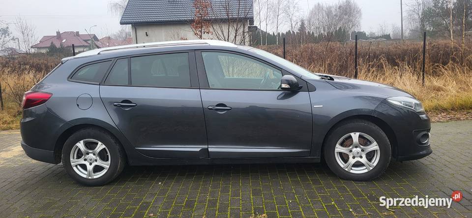 Renault Megane 15 dci 2015 sprz Niemiec