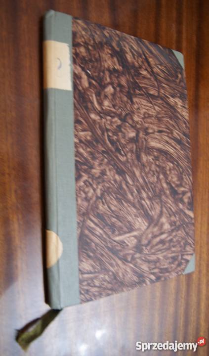 Jan Wiktor Ożywcze krynice 1946 Parczew