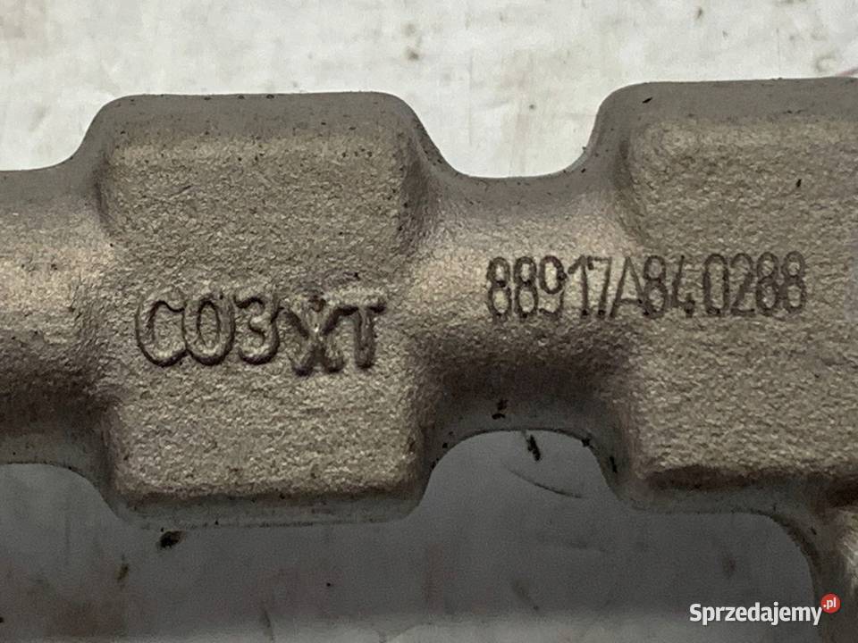 MASTER MOVANO 25 DCI listwa wtryskowa 0445214175 świętokrzyskie Kielce sprzedam