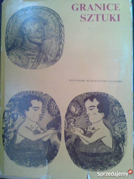 GRANICE SZTUKI BIAŁOSTOCKI PORĘBSKI sprzedam