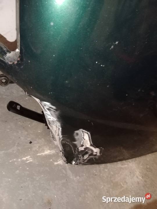Maska A6 C5 przedlift LZ6H osobowe Wejherowo sprzedam