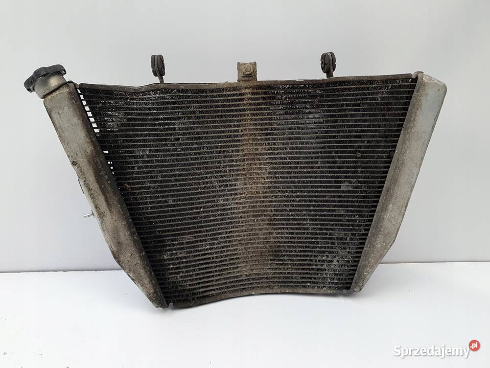 CHŁODNICA WODY Wentylator Suzuki GSXR GSXR 1000 Chełm