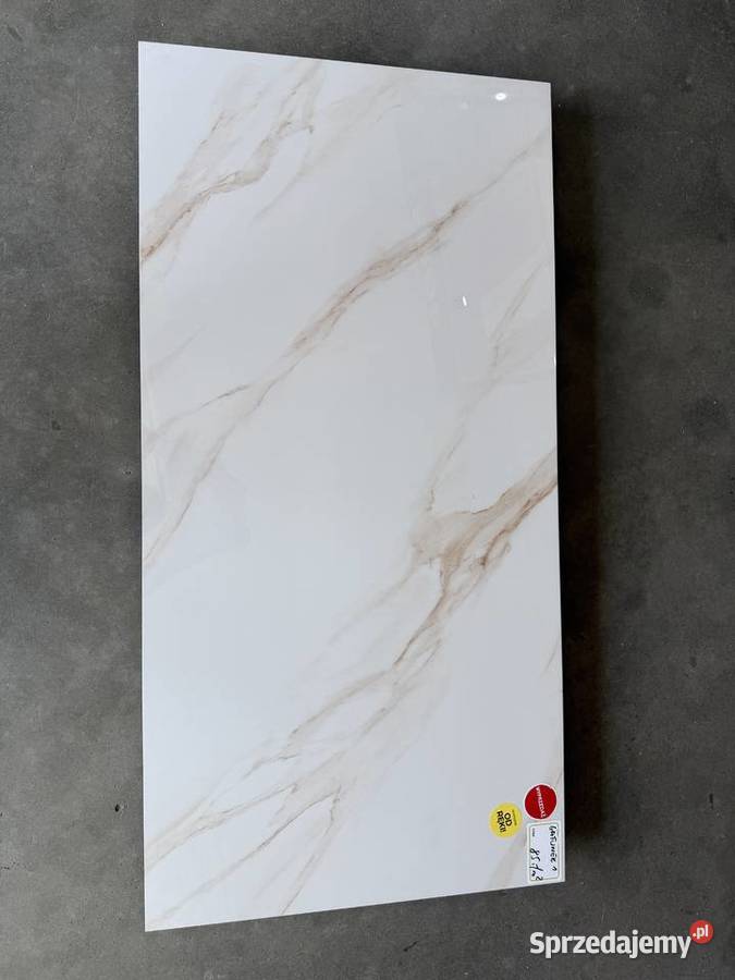 OKAZJA płytka gresowa MARKINO BROWN POLER 60x120 Opole