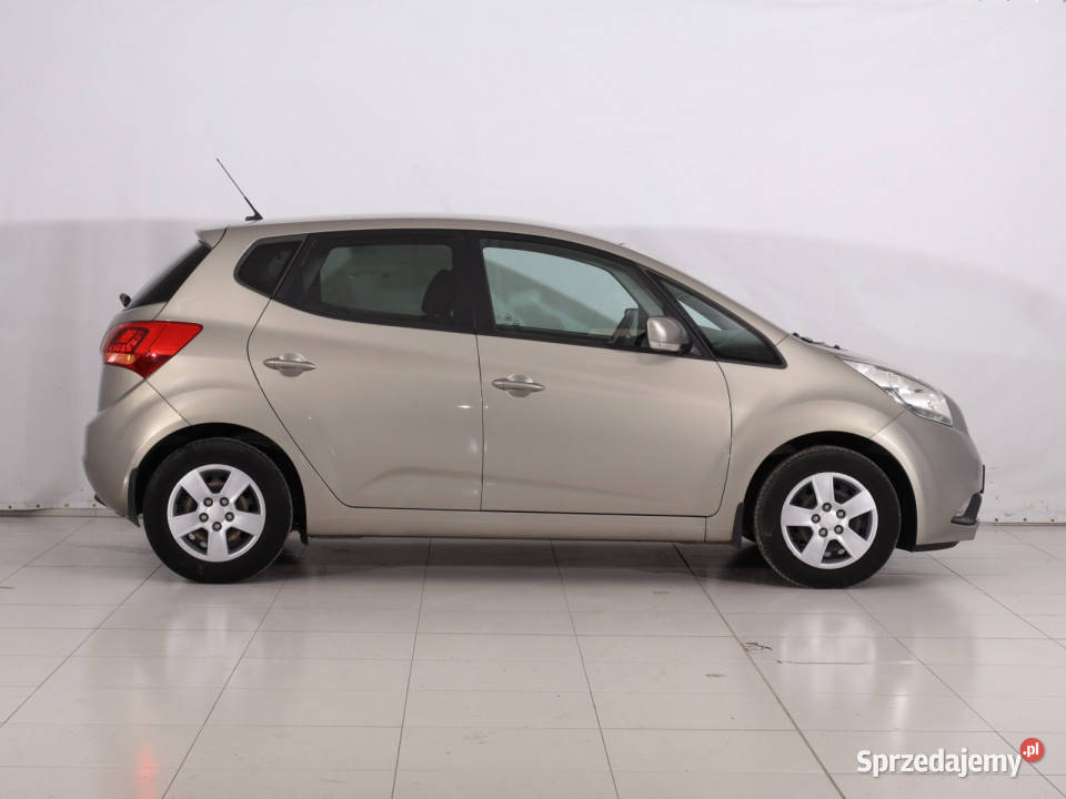 Kia Venga 14 CVVT Piaseczno