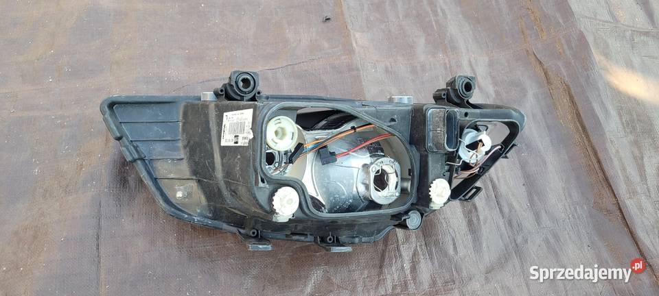 SEAT IBIZA CORDOBA REFLEKTOR LEWY LAMPA LEWA Oświetlenie Ruda Śląska