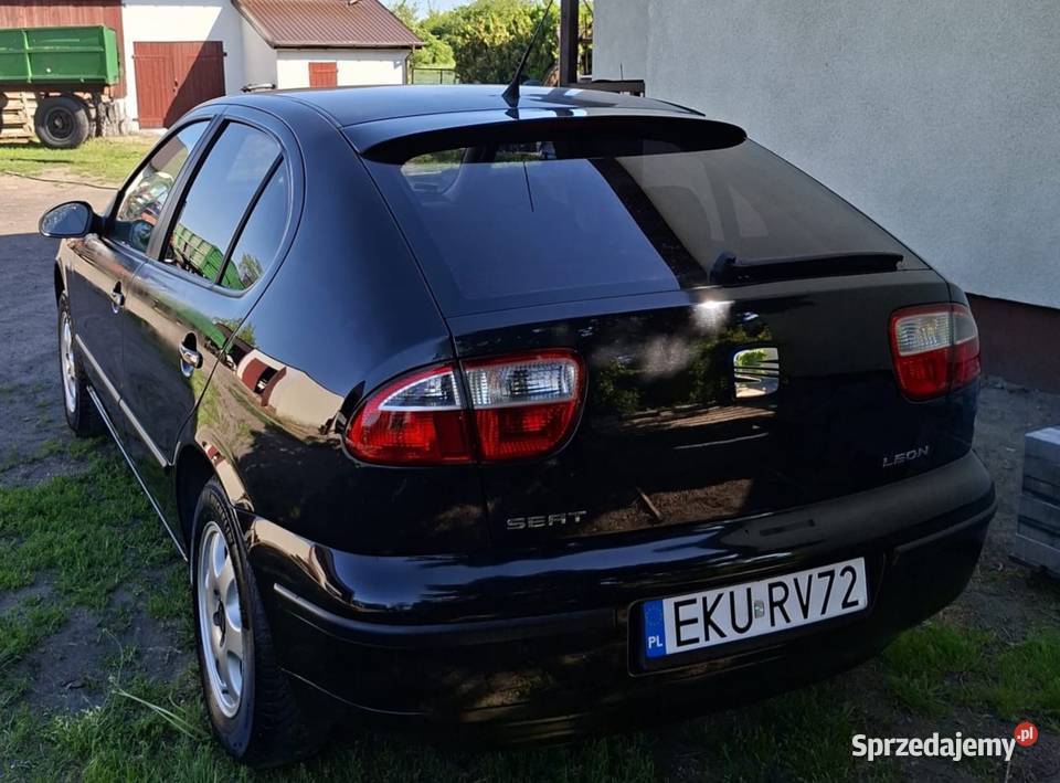 Seat Leon 1M 2004 16 16V Kutno