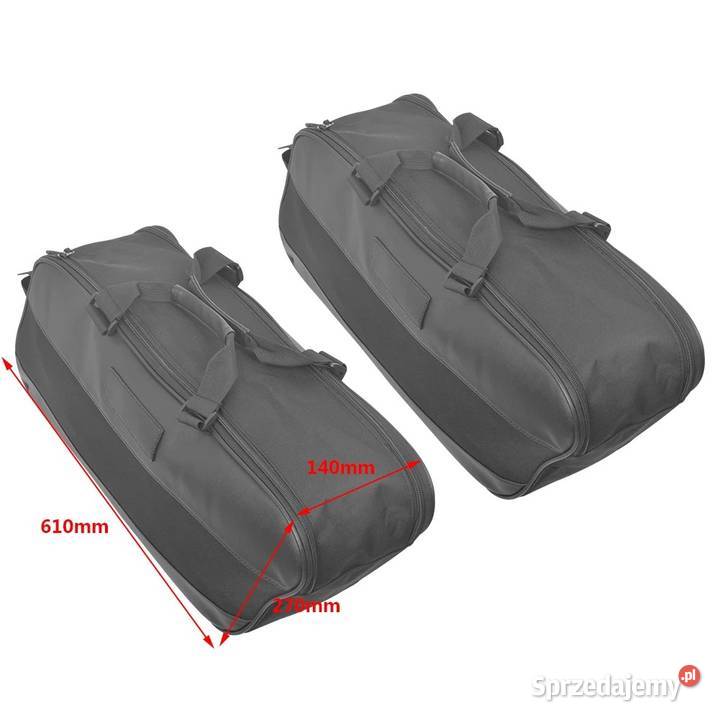 Torba Wyściółka do Sakw Harley Touring Road King Warszawa