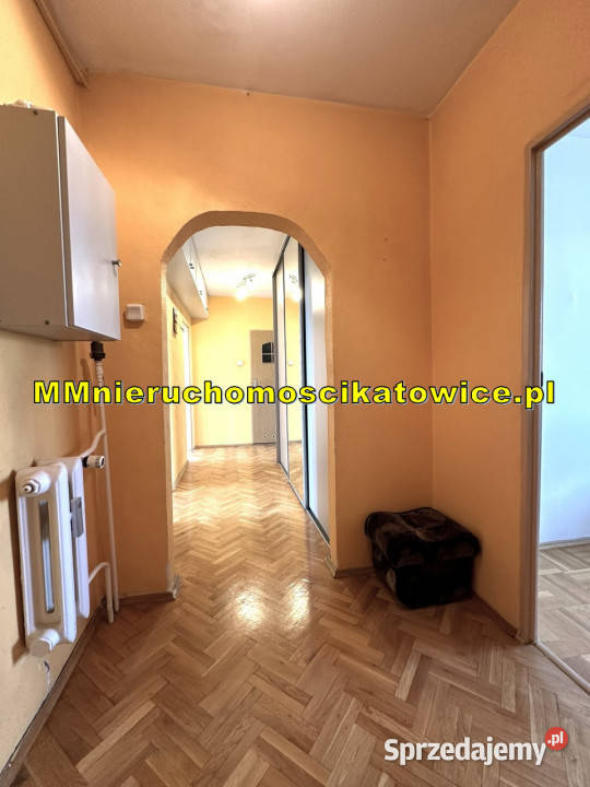 Mieszkanie na sprzedaż Katowice Bogucice os