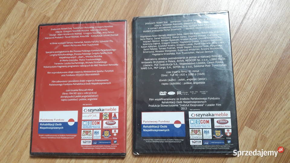 Film Turniej i Droga do Londynu