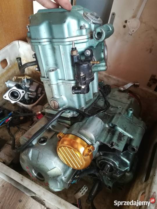 Silnik Kingway 200 do bashana Brody