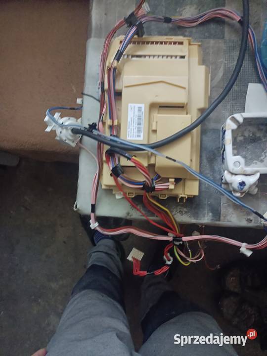 Programator pralki Whirlpool mazowieckie