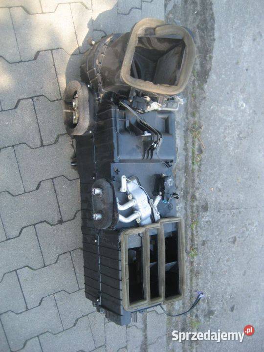 mercedes ml 163 lift 0105r nagrzewnica chłodnice wielkopolskie Rakoniewice