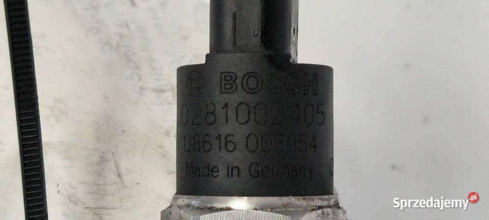 LISTWA WTRYSKOWA LANCIA LYBRA 0445214012 kujawsko-pomorskie Lipno