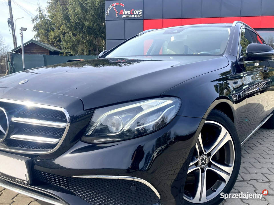 Mercedes E 200 Mercedes E200 W213 Kombi Automat Konstancin-Jeziorna sprzedam