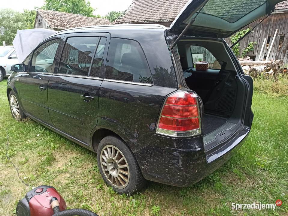 Sprzedam na czesci Rok produkcji 2007 Wałcz