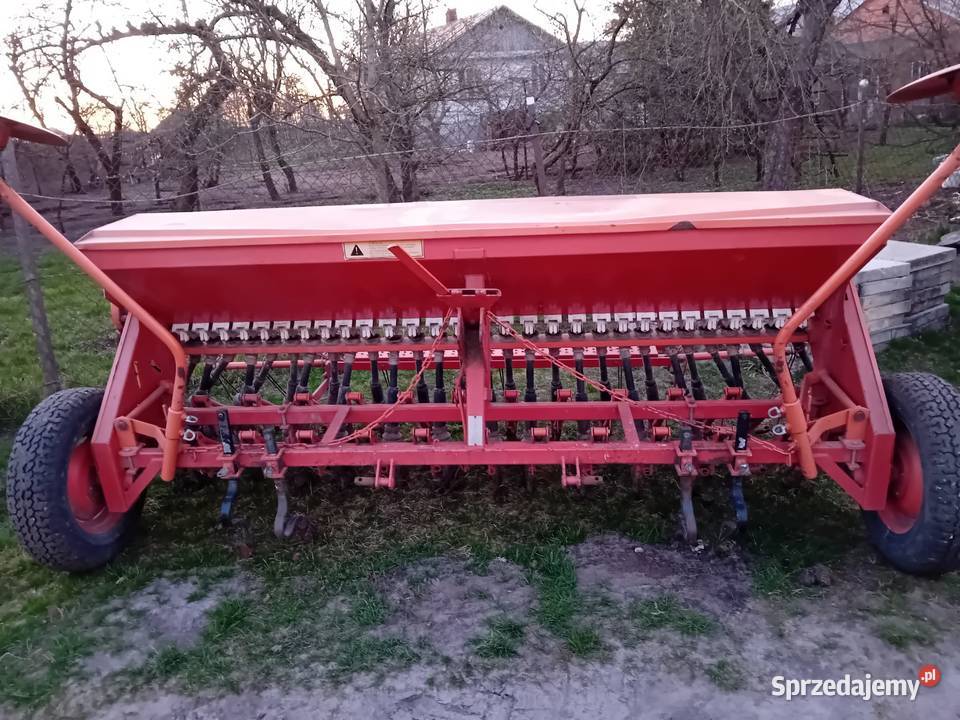 Siewnik FAMAROL redlicowy 3 m Wolawce