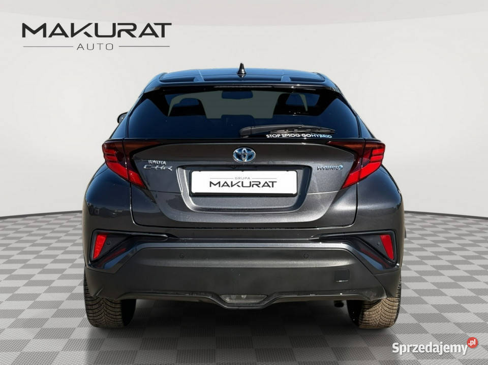 Toyota CHR WT2053F18 Hybrid Executive Podgrzf I pomorskie sprzedam
