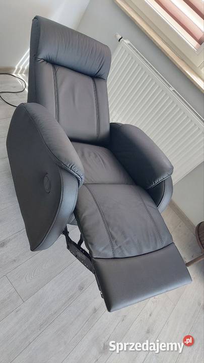 Fotel ROSSO z funkcją Mix K216 Lublin sprzedam
