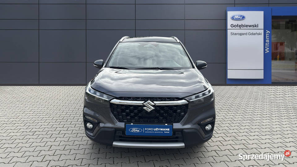 Suzuki SX4 SCross 129KM Starogard Gdański