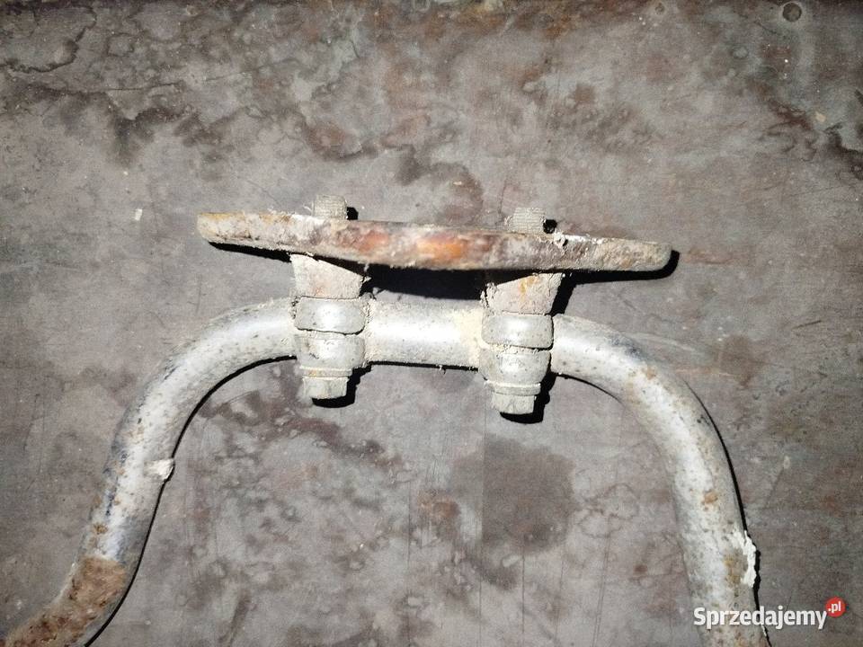 Kierownica Romet ogar komar z mocowaniem Poznań sprzedam