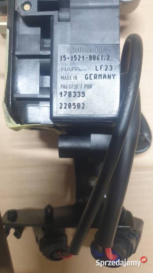 Kompresor zawieszenia pneumatycznego Porsche Nowiny sprzedam