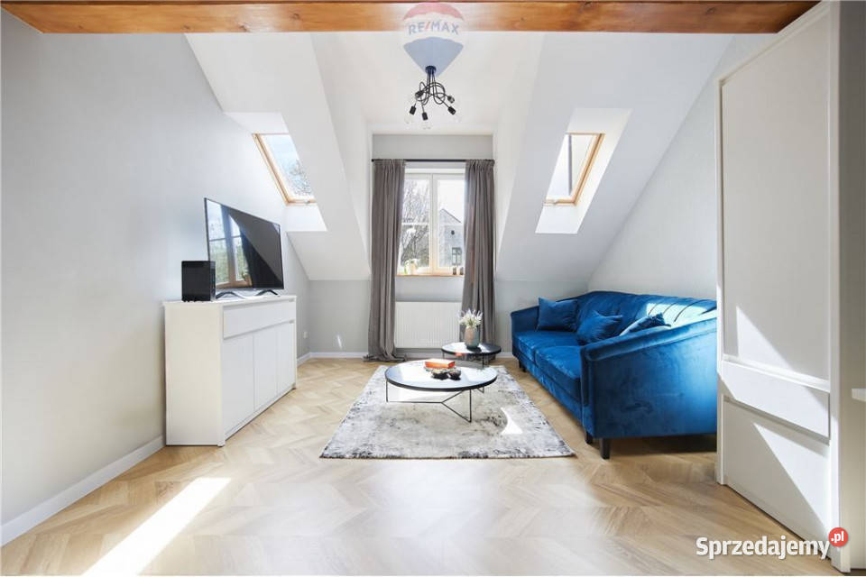 Mieszkanie w wysokim standardzie ścisłe centrum śląskie