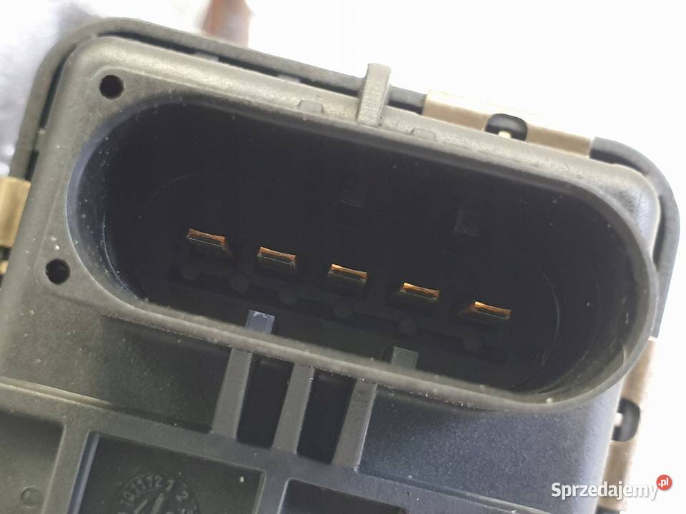 BMW E90 320D 20 D TURBOSPRĘŻARKA 7800594C02 Janów