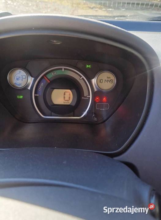 Na sprzedaż Peugeot ION z 2012 roku Samochód iOn sprzedam