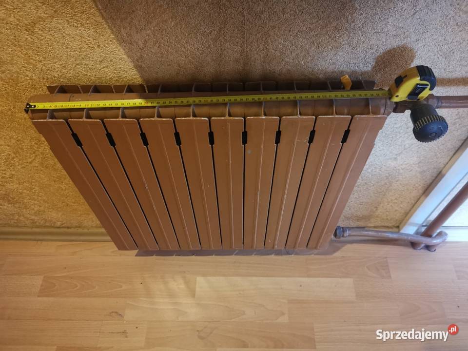 Kaloryfer kaloryfery żeliwne aluminiowe różne śląskie
