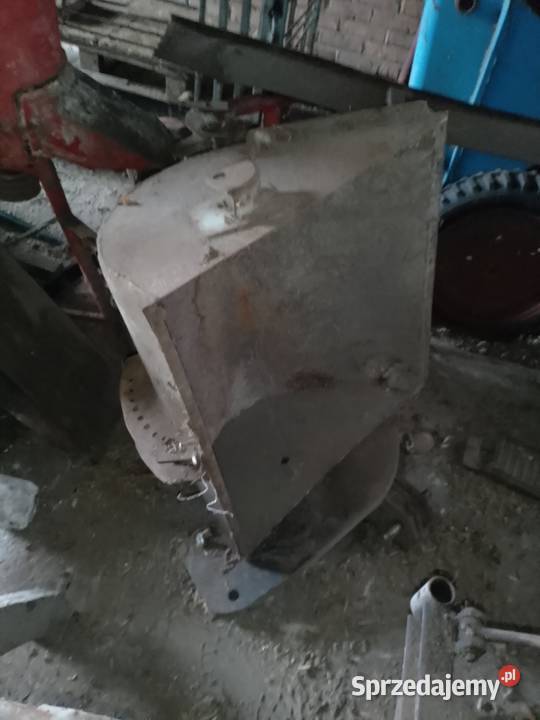 Ładowacz na tył ciągnika podnośnika łódzkie