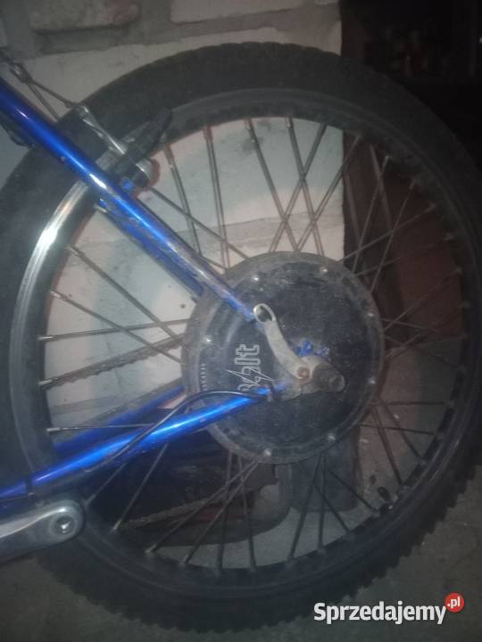 Zestaw do konwersji na rower elektryczny BOLT Bielkówko