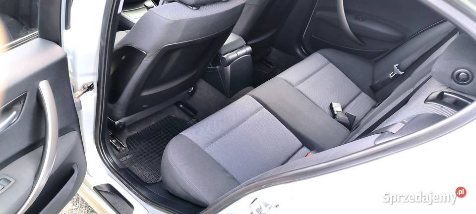 BMW 1 e87 120D Seria 1