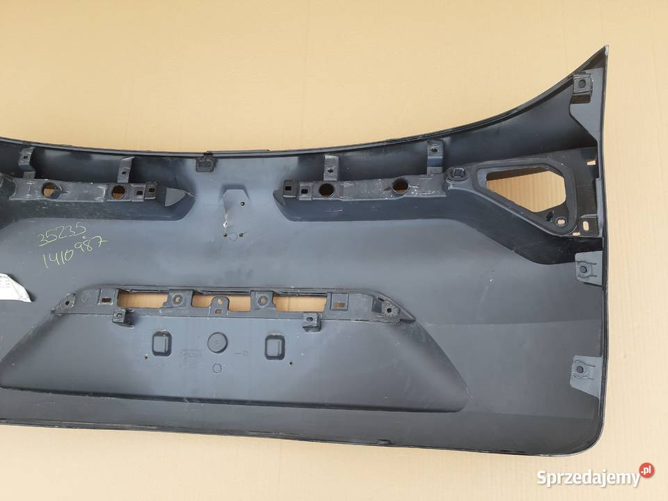 RENAULT MEGANE IV KOMBI BLENDA KLAPY TYŁ lubuskie Trzciel