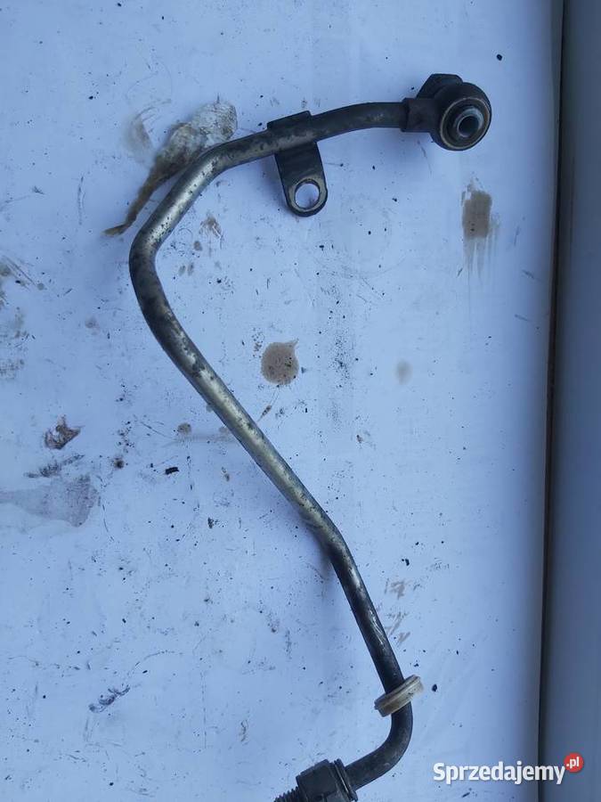 Rurka przewód oleju opel astra zafira ins 16 Bydgoszcz