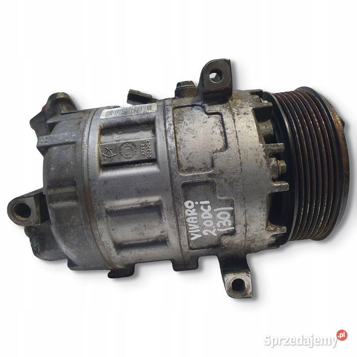 SPRĘŻARKA KLIMATYZACJI Renault Trafic II Vivaro Chełm
